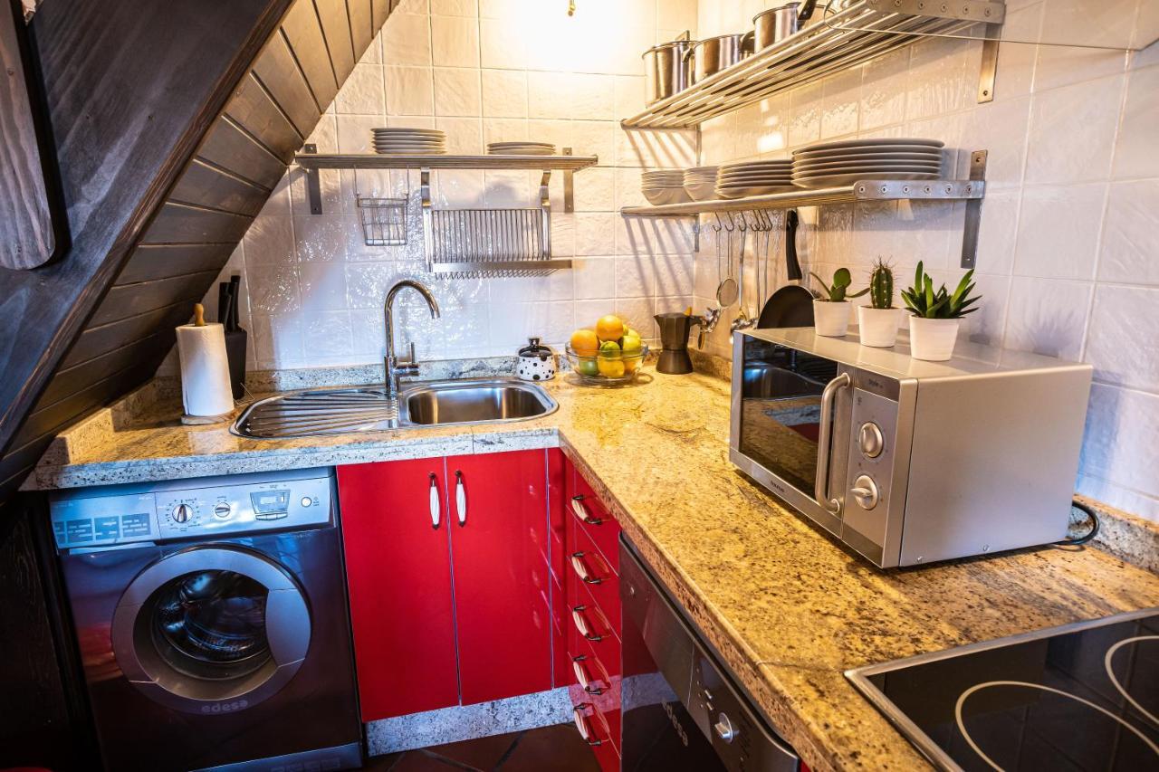 Versatil Apartamentos サルサ・デ・グラナディージャ エクステリア 写真