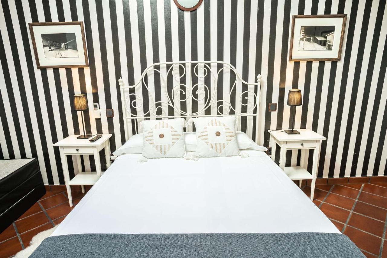 Versatil Apartamentos サルサ・デ・グラナディージャ エクステリア 写真