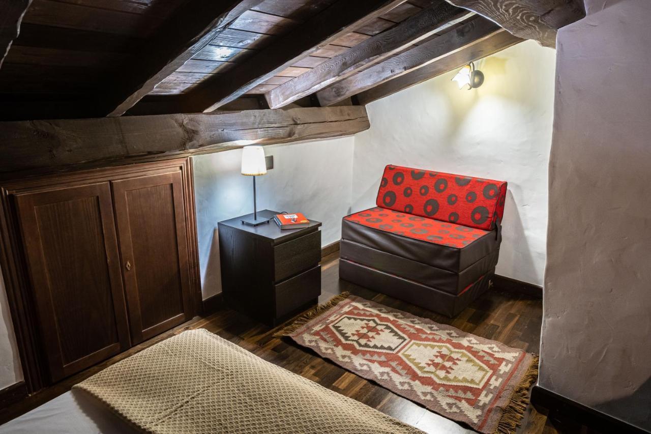 Versatil Apartamentos サルサ・デ・グラナディージャ エクステリア 写真
