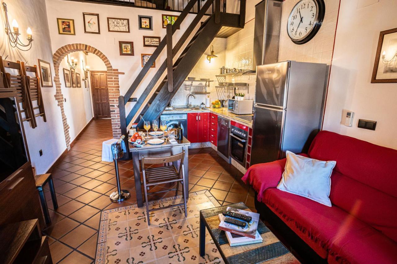 Versatil Apartamentos サルサ・デ・グラナディージャ エクステリア 写真