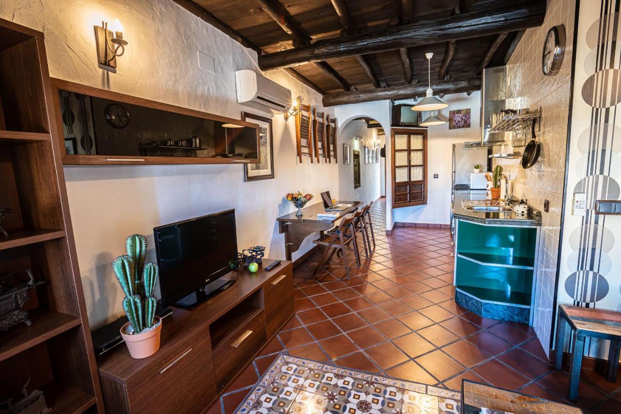 Versatil Apartamentos サルサ・デ・グラナディージャ エクステリア 写真