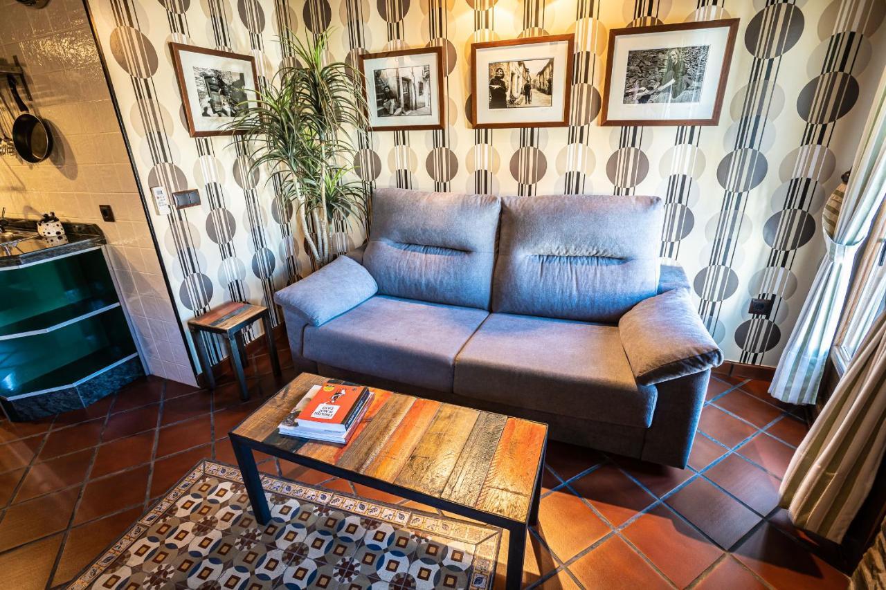 Versatil Apartamentos サルサ・デ・グラナディージャ エクステリア 写真